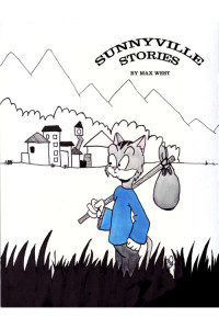 Sunnyville Stories Volume 1 cover