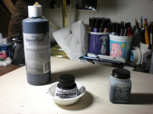 Ink and Pen Cleaner