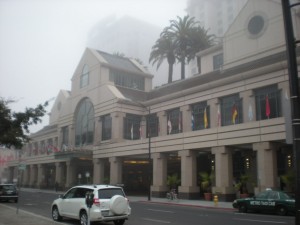 Fairmont San Jose Hotel