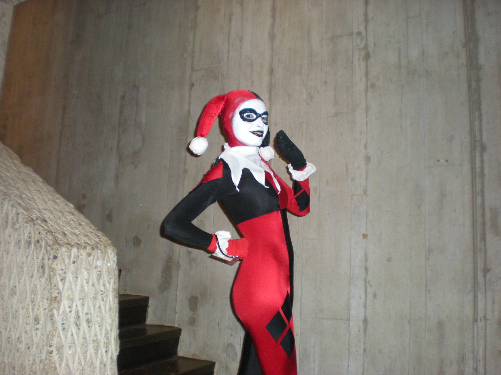 Harley Quinn at I-Con