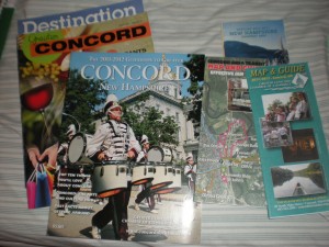 Concord, New Hampshire Travel Guides