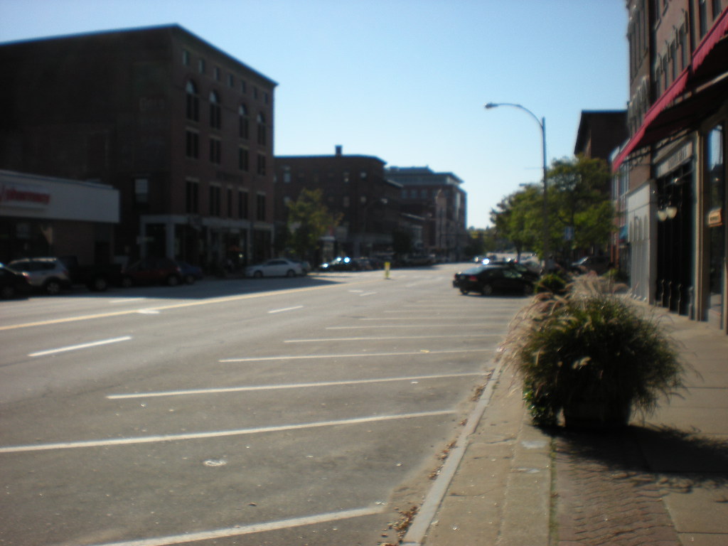 Concord Main Street