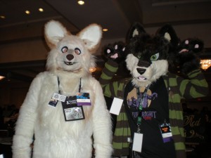More Furfright costumes