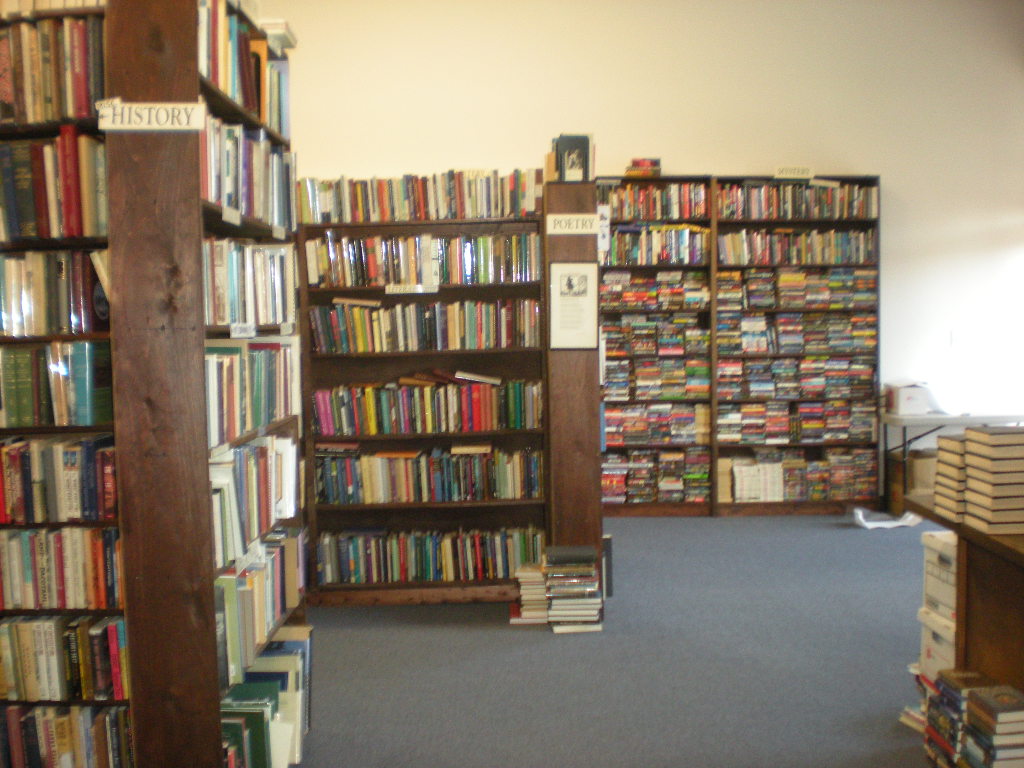 Empire Books interior 2