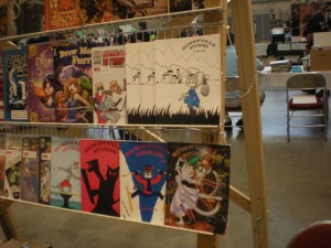 Sunnyville Stories at M&T Comics