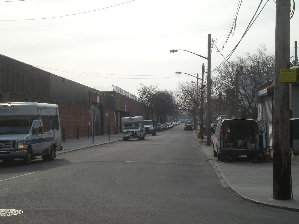 Traffic Avenue, Ridgewood, Queens