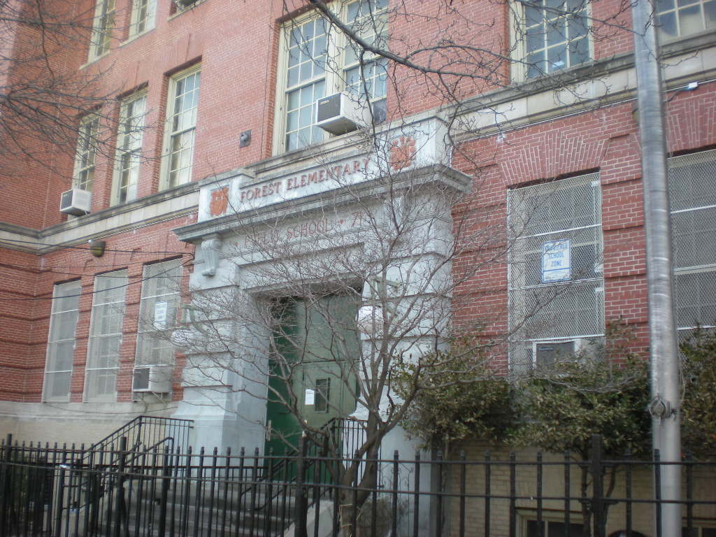 Public School 71, Ridgewood, Queens