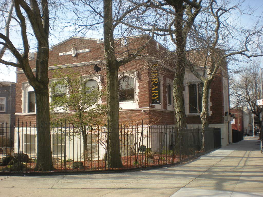 Ridgewood Branch of Queens Public Library