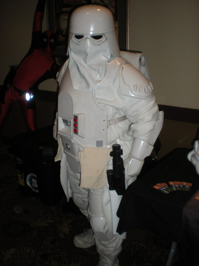 Imperial Snowtrooper 501st Legion
