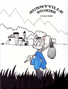 Sunnyville Stories Volume 1 Book Cover