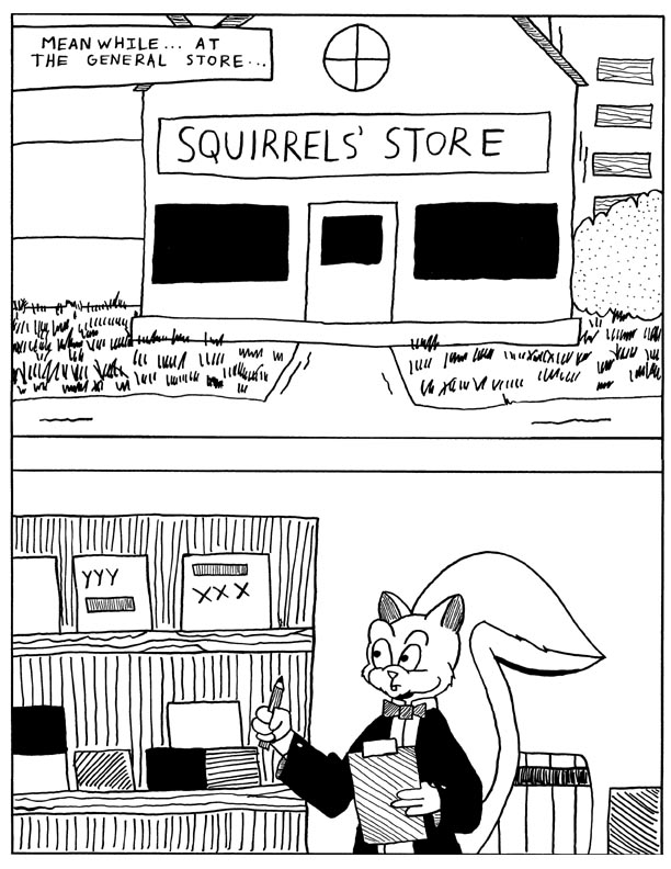 Sunnyville #10, page 3