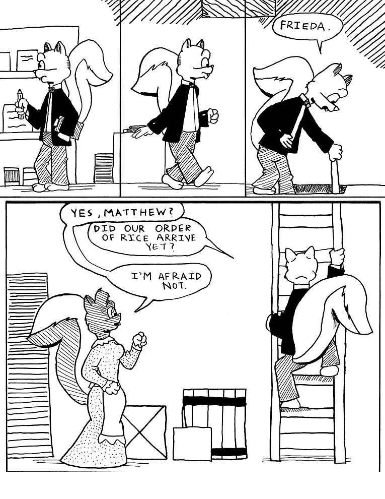 Sunnyville #10, page 4