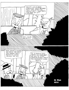 Sunnyville episode 1 page 3