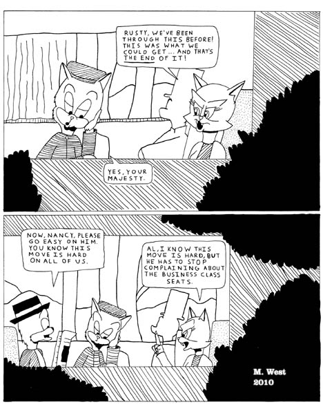 Episode 1 page 3