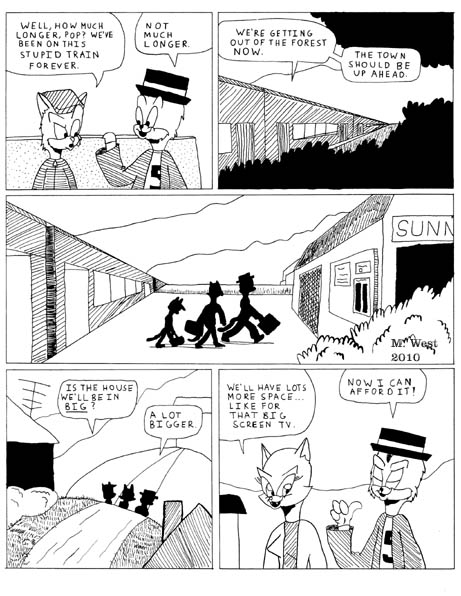 Episode 1 page 5