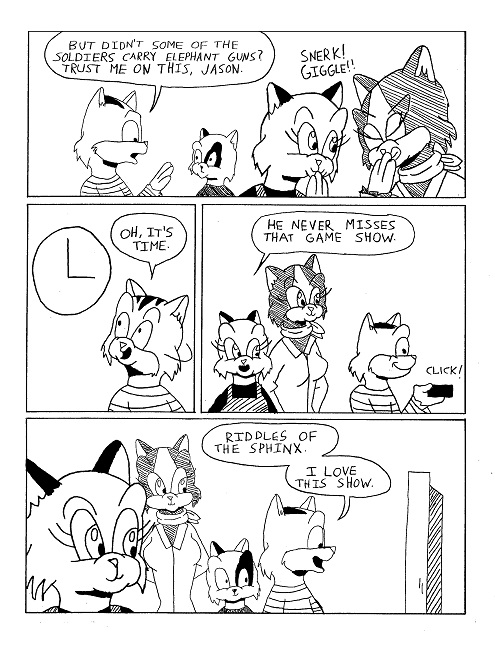 Sunnyville #15, Page 2