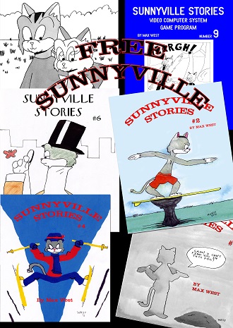 Free Sunnyville low resolution cover