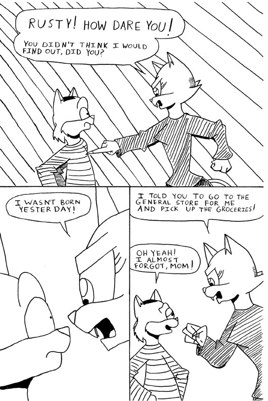 Sunnyville Stories Episode 9, page 4