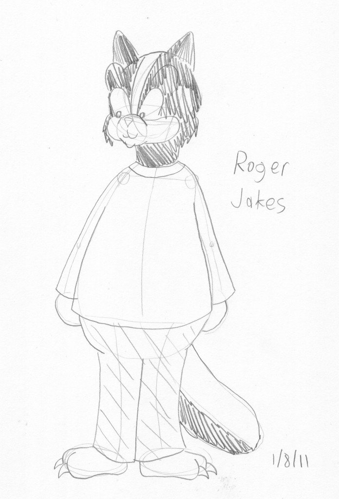 Roger Jakes
