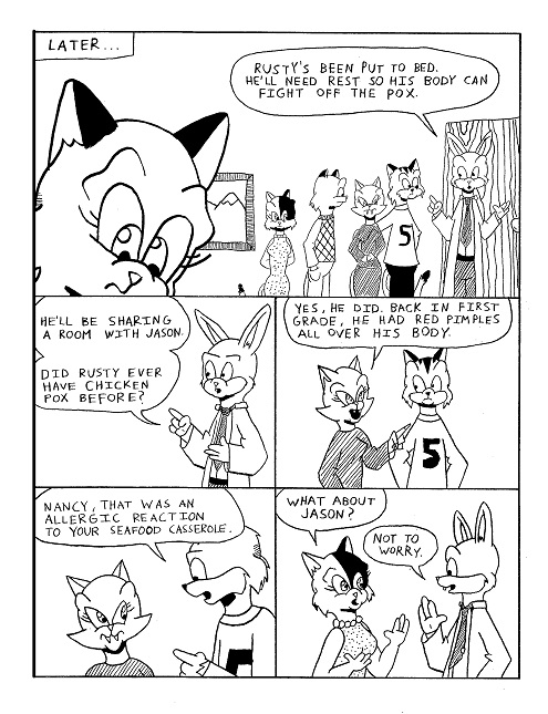 Sunnyville Stories #14 Page 15