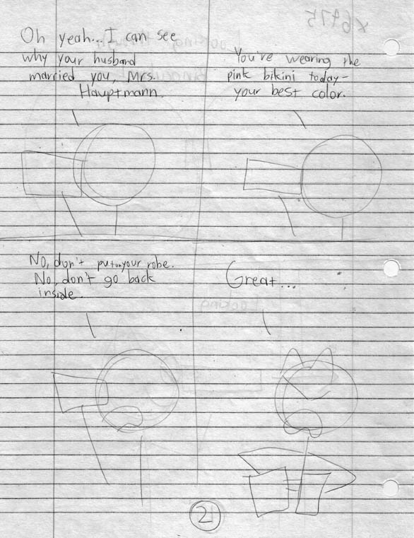 Sunnyville Stories number 9 thumbnail page 2