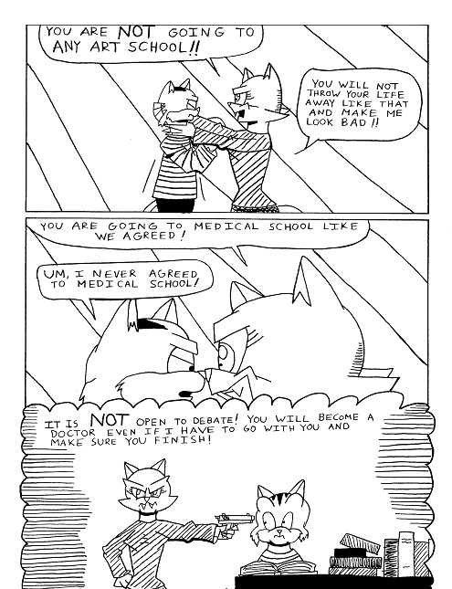 Sunnyville Stories #11, page 21