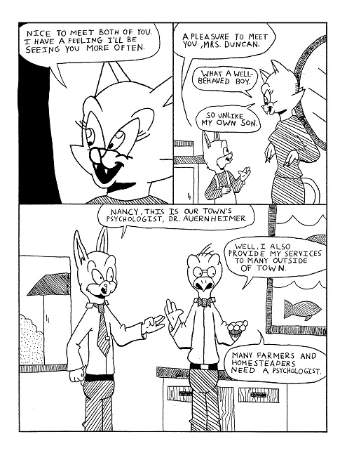 Sunnyville Stories #13, page 10