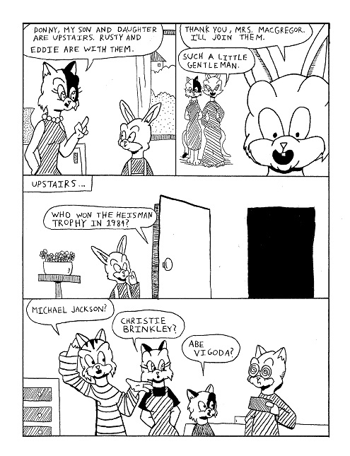 Sunnyville Stories #13, Page 11