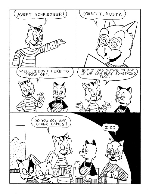 Sunnyville Stories #13, Page 13