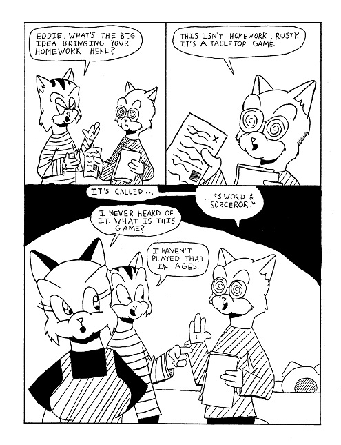 Sunnyville Stories #14, Page 14