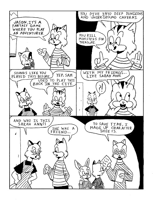 Sunnyville Stories #13, Page 15