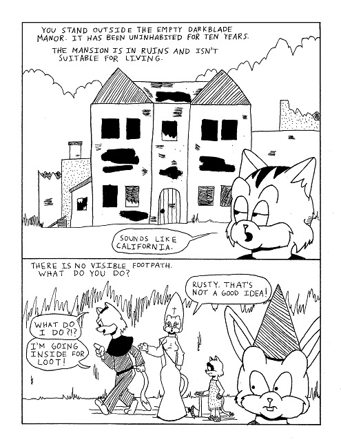 Sunnyville Stories #13, Page 17