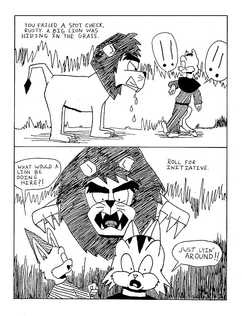 Sunnyville Stories #13, Page 18