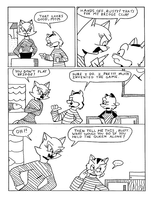 Sunnyville Stories #13 Page 2