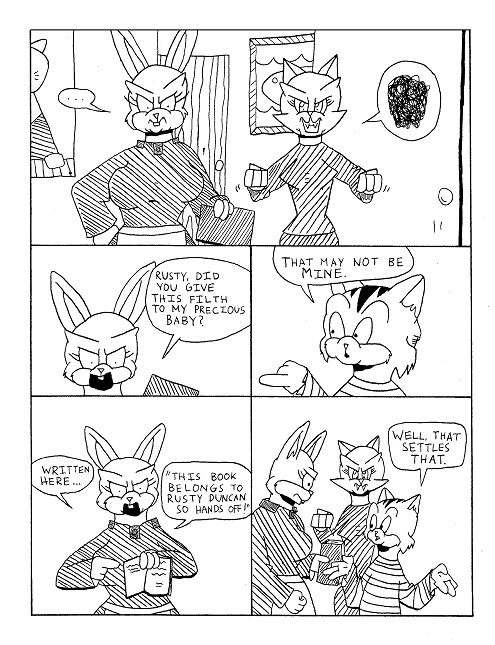 Sunnyville Stories #13, Page 26