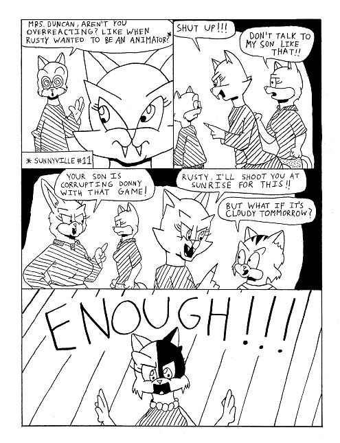 Sunnyville Stories #13, Page 29