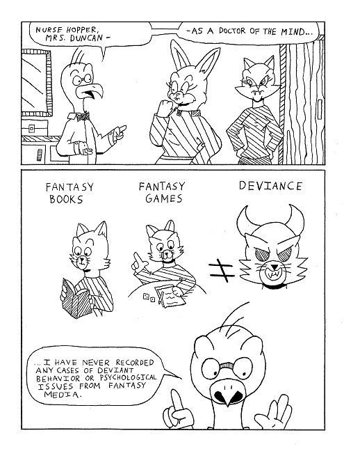 Sunnyville Stories #13, Page 33