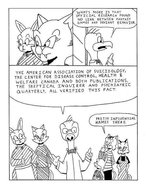 Sunnyville Stories #13, Page 34