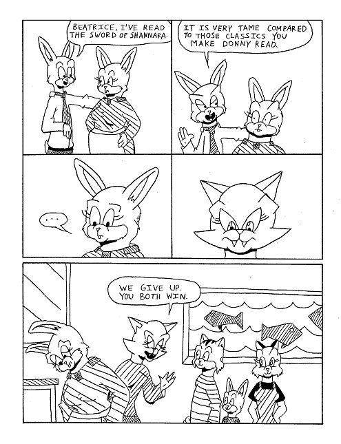 Sunnyville Stories #13, Page 35