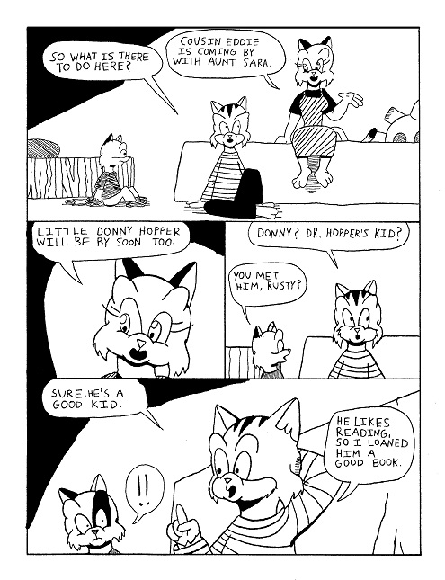 Sunnyville Stories #13, Page 5