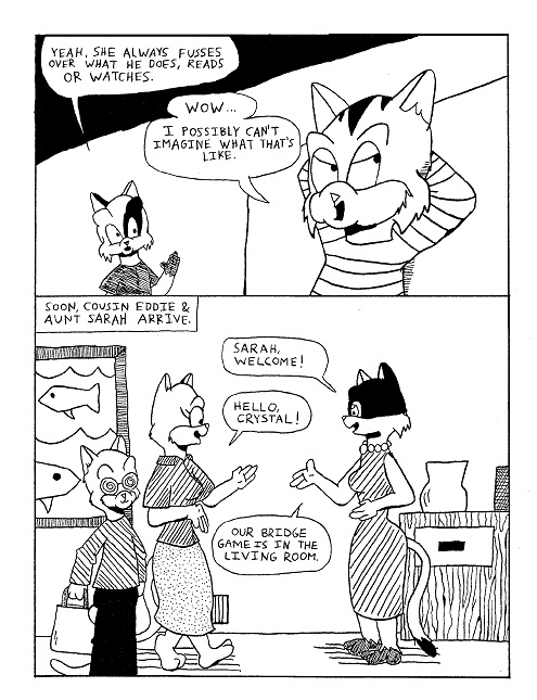 Sunnyville Stories #13, Page 7
