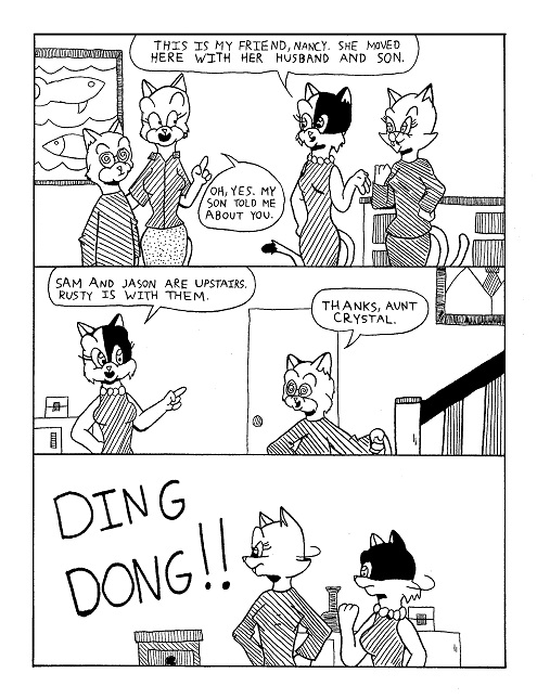 Sunnyville Stories #13, Page 8