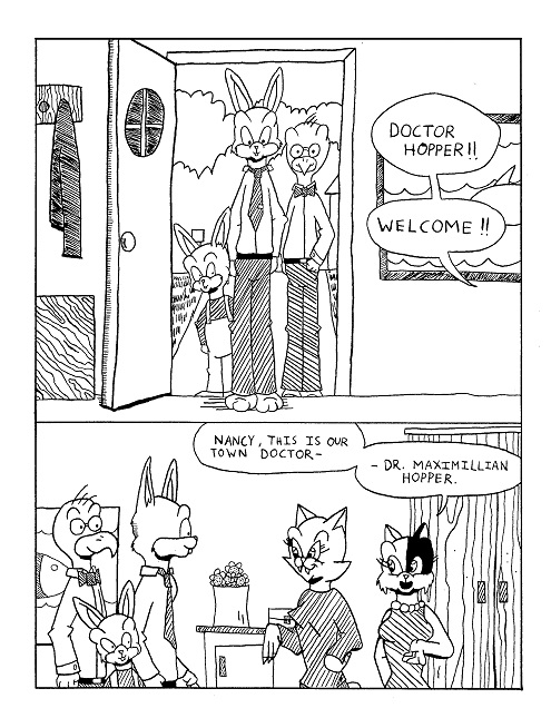 Sunnyville Stories #13, Page 9 