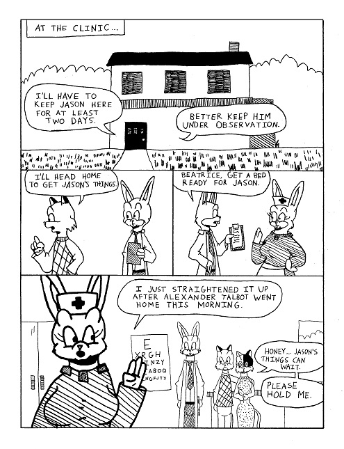 Sunnyville Stories #14, Page 13