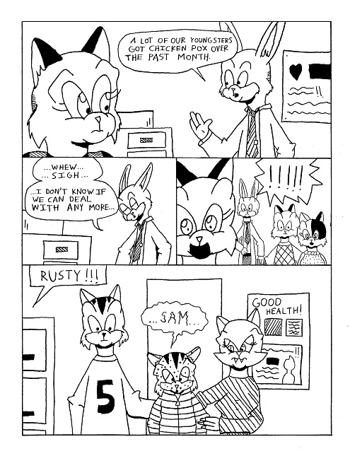 Sunnyville Stories #14, Page 14