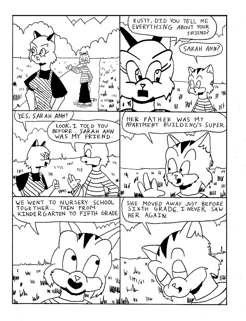 Sunnyville Stories #14, Page 2