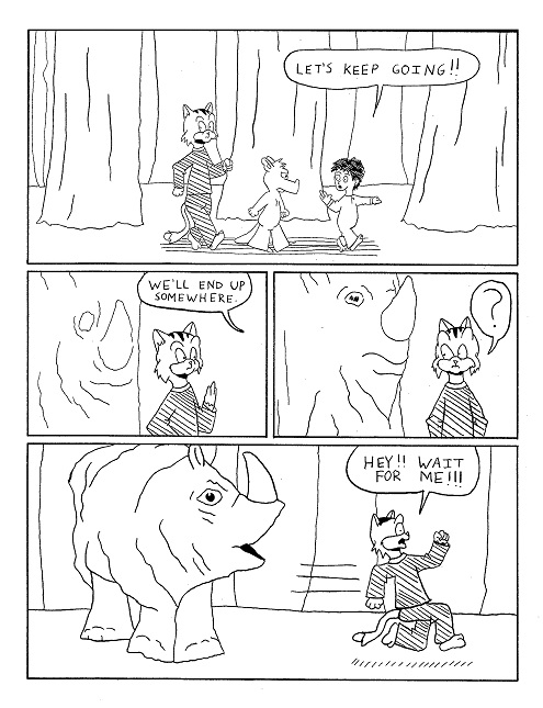 Sunnyville Stories #14, Page 24