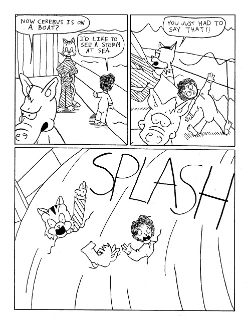 Sunnyville Stories #14, Page 25