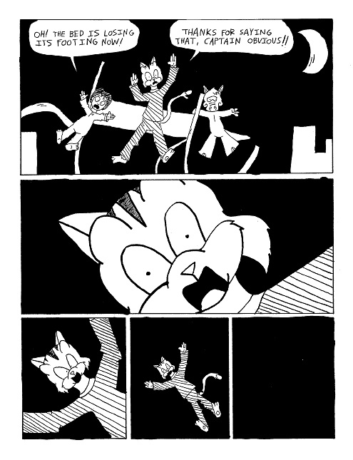 Sunnyville Stories #14, Page 31