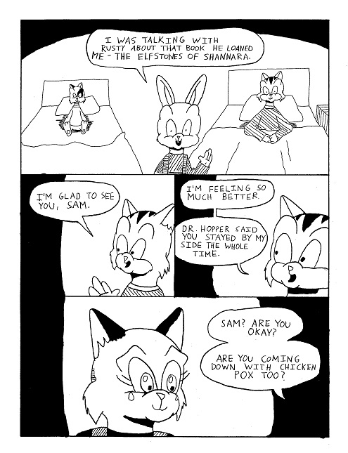 Sunnyville Stories #14, Page 33
